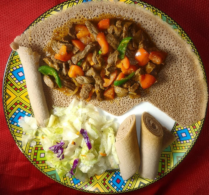 Lalibela restaurant LLC by null