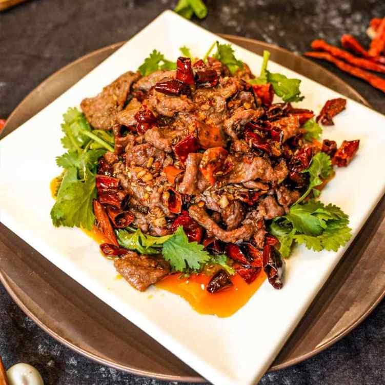 Xi’an Sizzling Woks by null