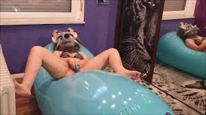 Didlo porn sandrastarr double dildos and inflatable toy fuck in anal gape release december jpg x Inflatable toy