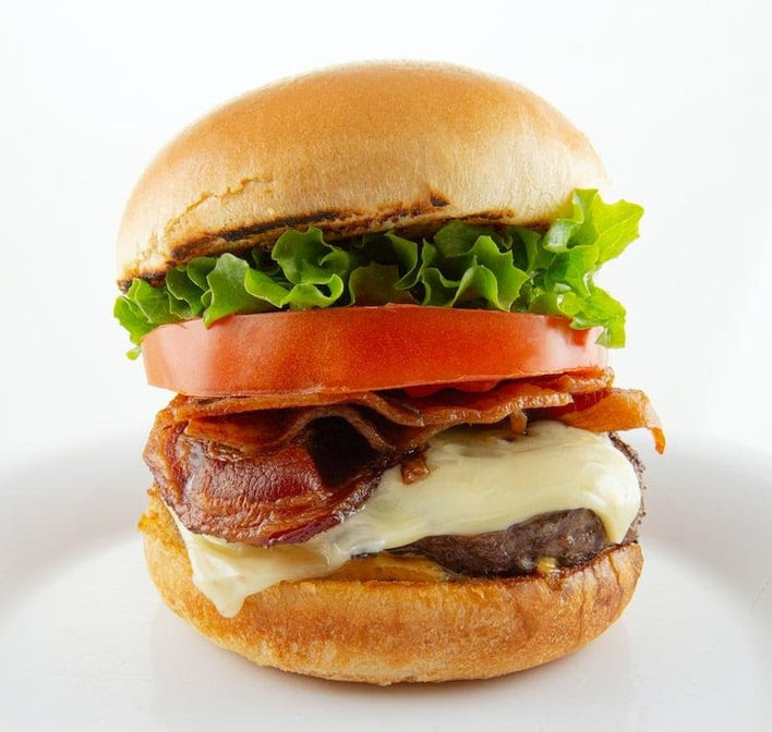 BGR Burgers Grilled Right by null