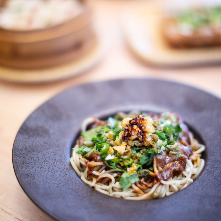 Q By Peter Chang by null