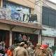 Satpol PP Kota Tangsel Musnahkan Lapak PKL yang Bandel di ... - Tribunnews