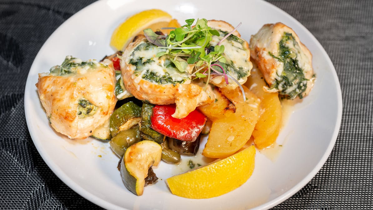 Platía Greek Kitchen by null