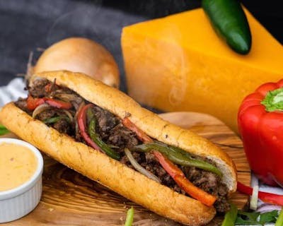 Furlough Brothers Dallas Cheesesteaks by null