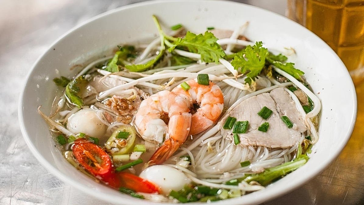 Phở Kim Long Restaurant by null