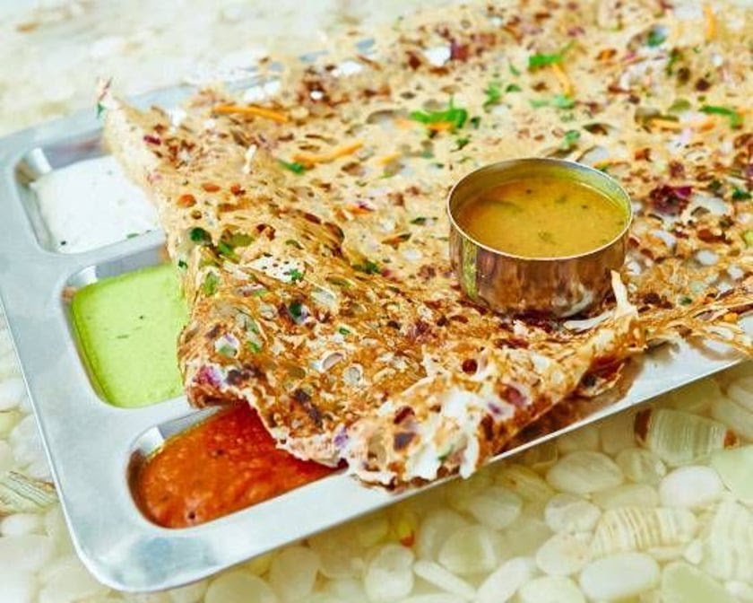 Saravanaa Bhavan by null