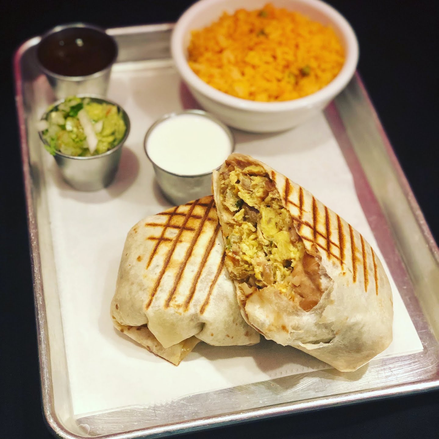 Mexican Republic Kitchen & Cantina by null