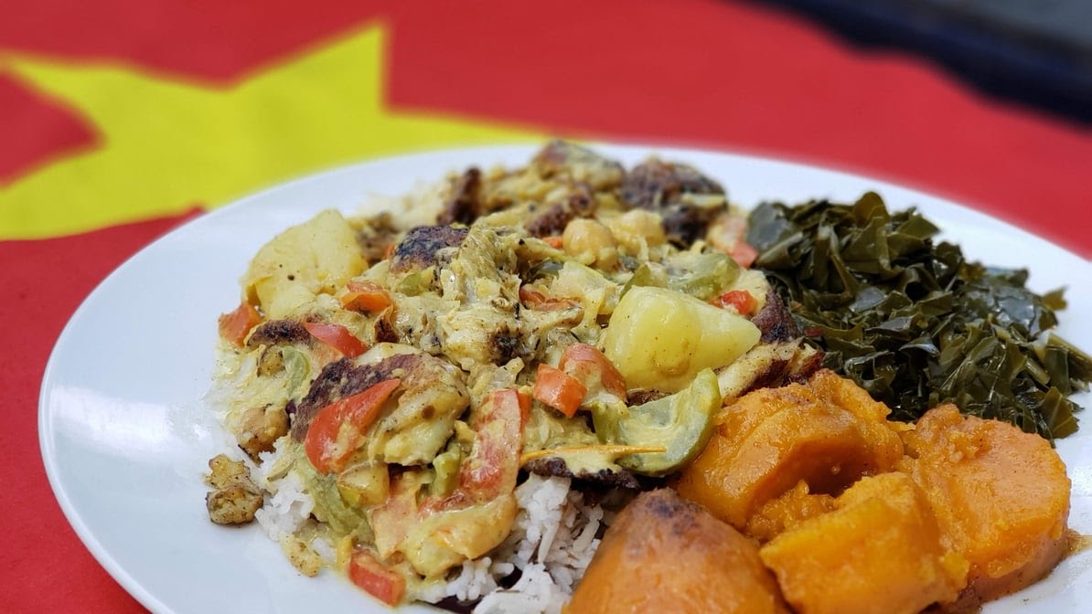 Sheba's Soul Plate restaurant by null