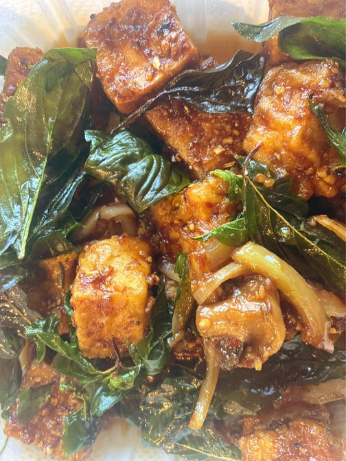 Peanut Sauce Thai Cuisine by null