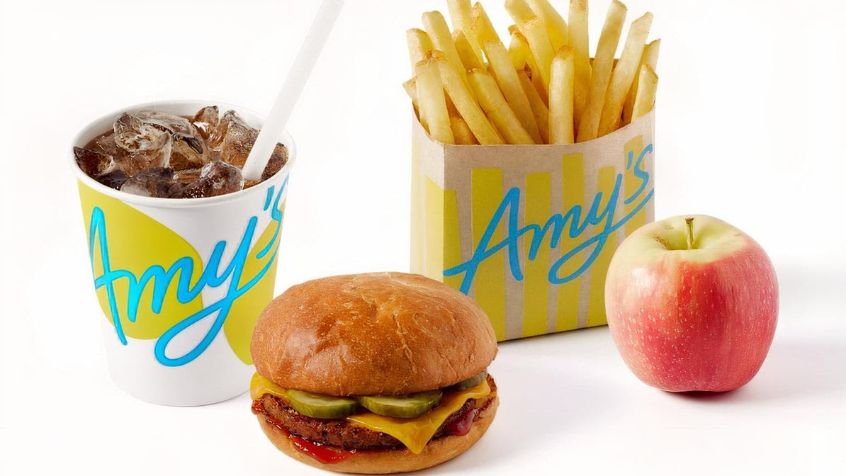 Amy's Drive Thru by null