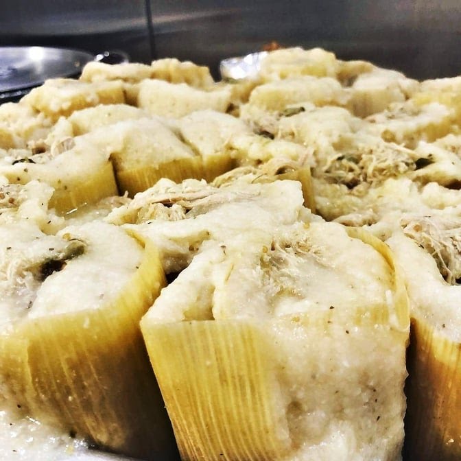 The Tamale House by null