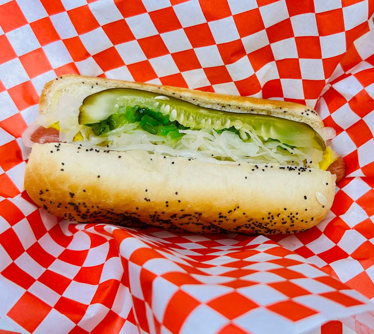 Mel's Hot Dogs by null