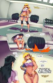 Rwby universe porn comics arabatos rule comics porn jpg x Rwby comic