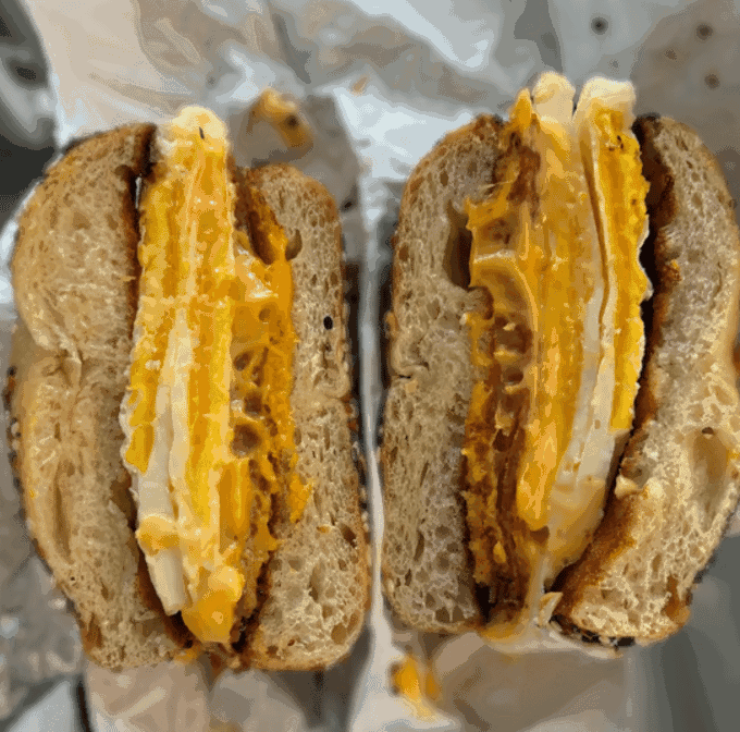 Luke's New York Bagel Shop by null