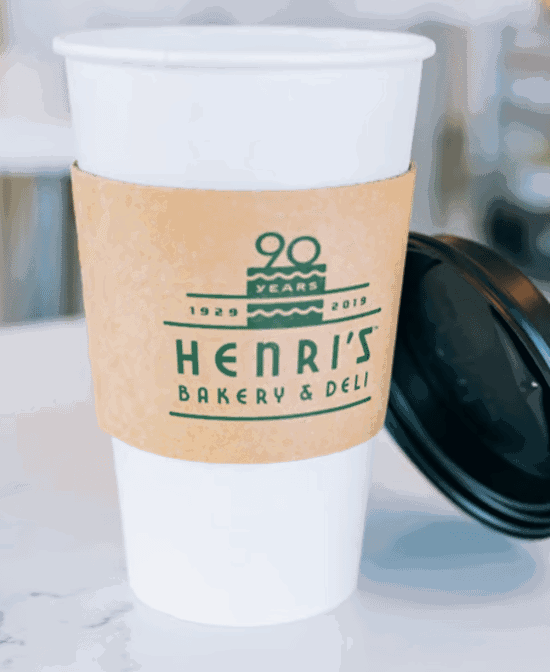 Henri's Bakery & Deli by null