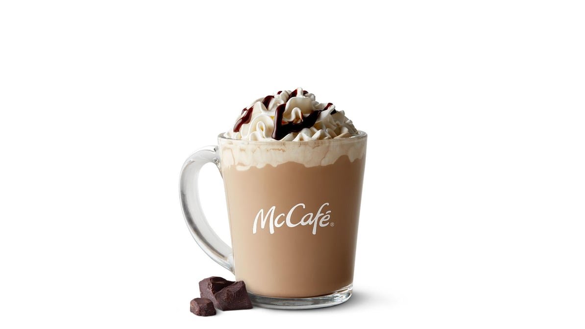 McDonald's by null