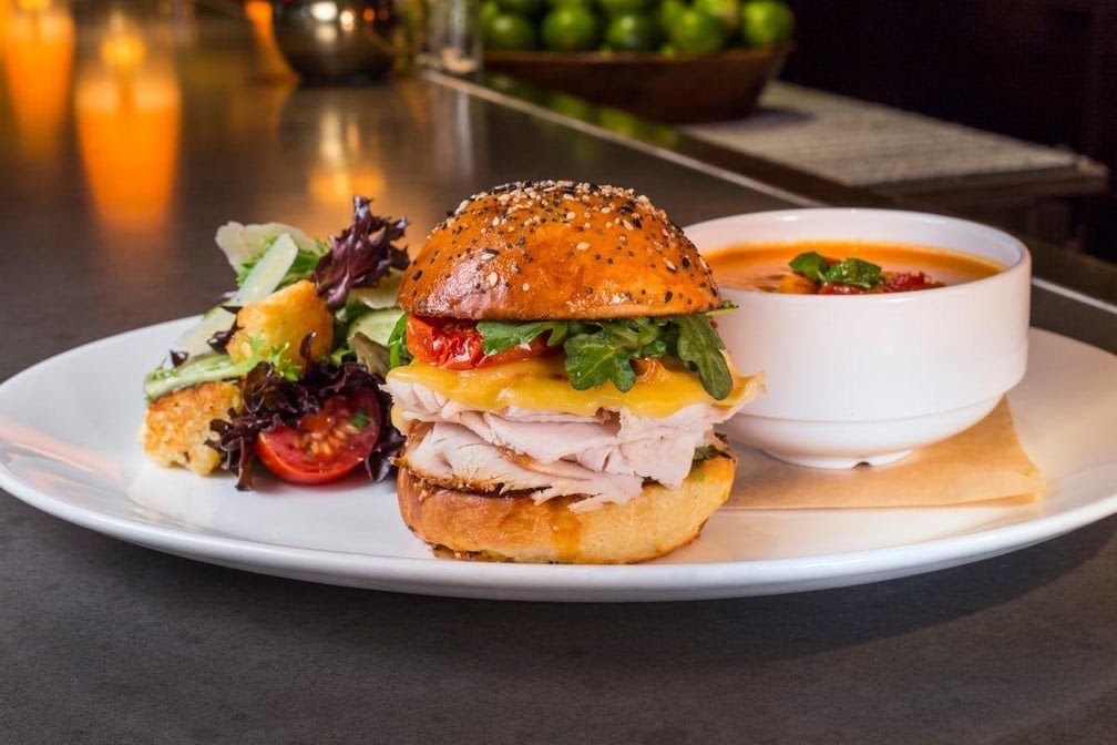 Hudson 29 Kitchen + Drink by null