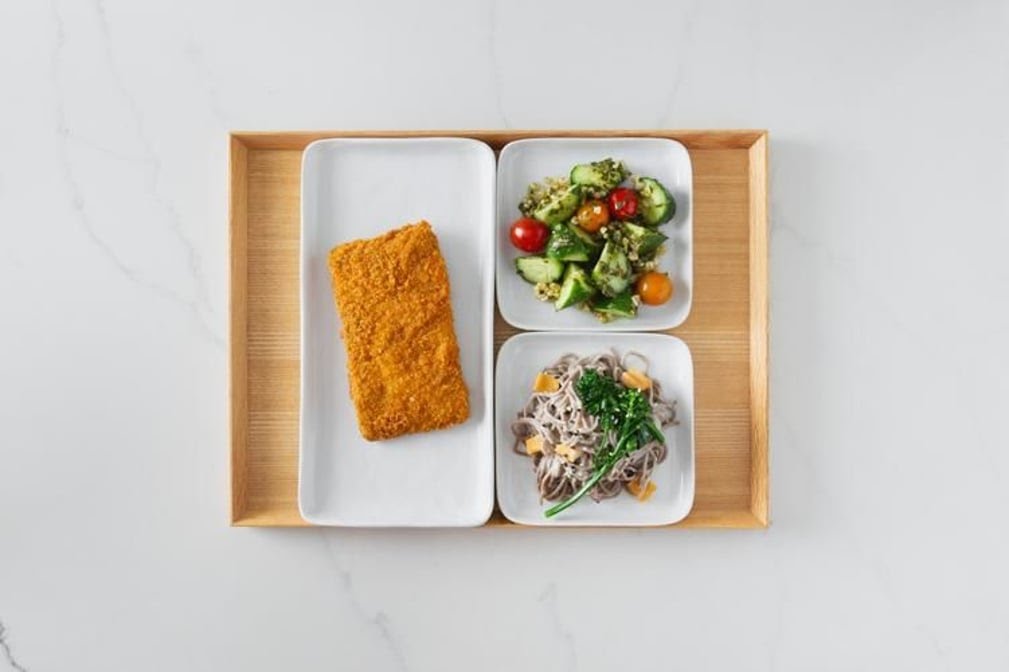 M Café Kitchen Lincoln Heights by null