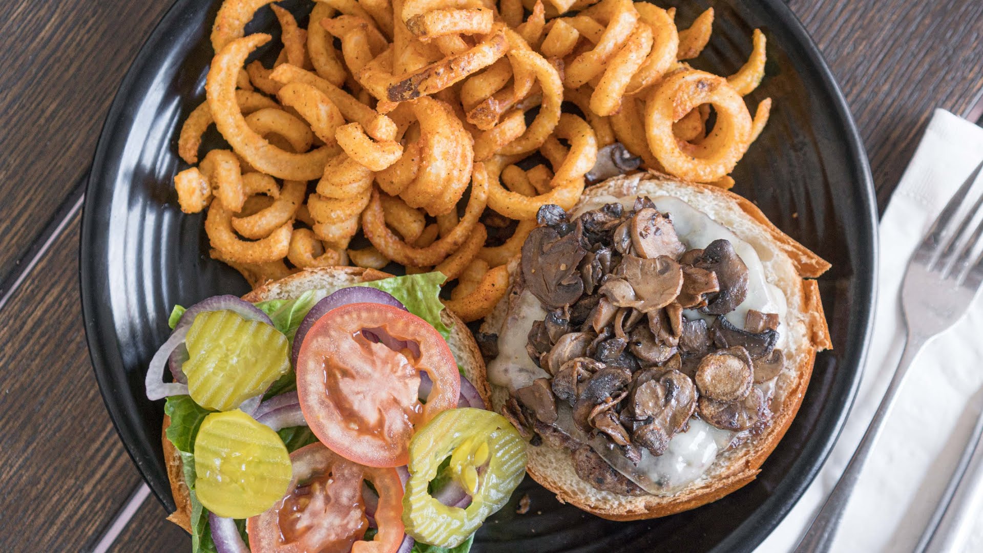 Town's End Brunch by null