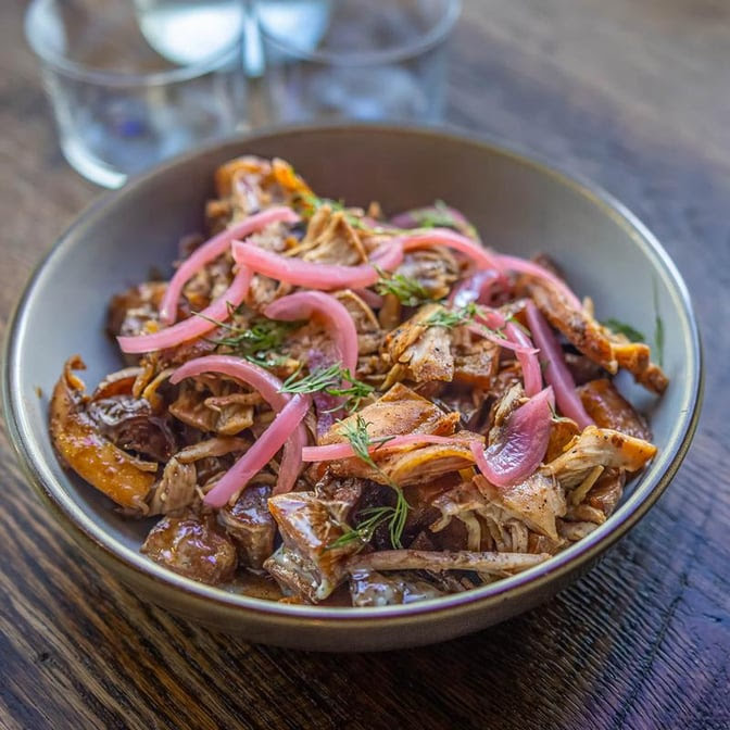 Streetcar Taps & Garden by null