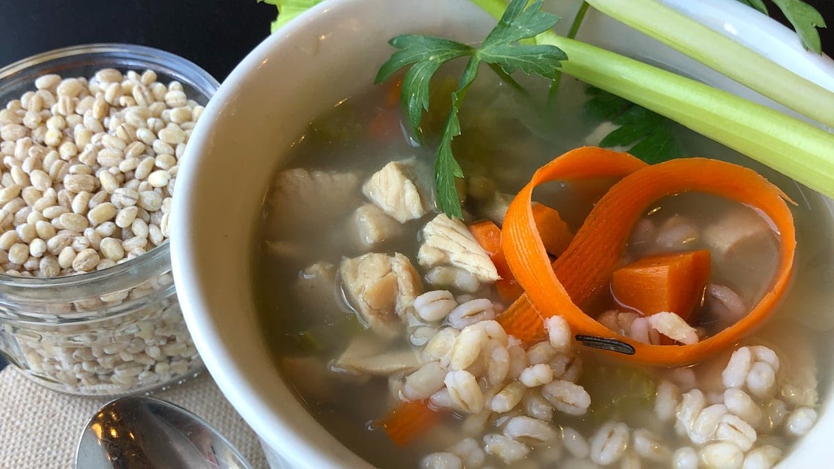 Mrs. Winston's - L.A.'s Best Salad & Juice Bar - Water Garden (California Certified Green Business) by null