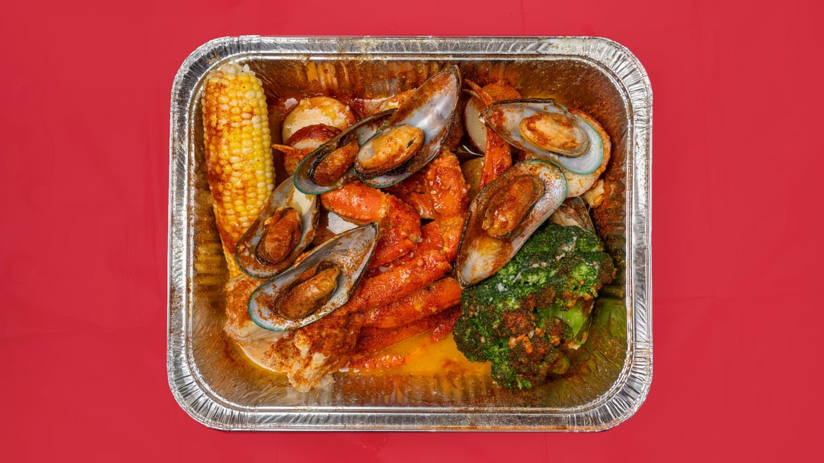 Pleasure Platters by null