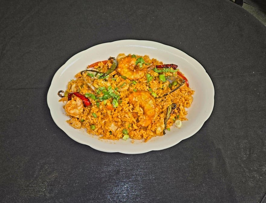 Natalie's Peruvian Restaurant by null