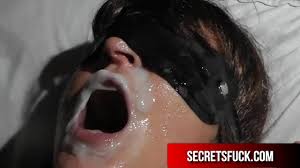 Vicky love received load of cum on her face picture jpg x Loves cum
