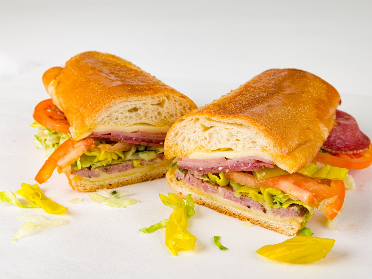 Gioia's Deli on The Hill since 1918 by null