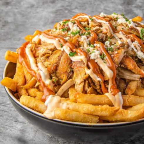 Daddy’s fish and chicken by null