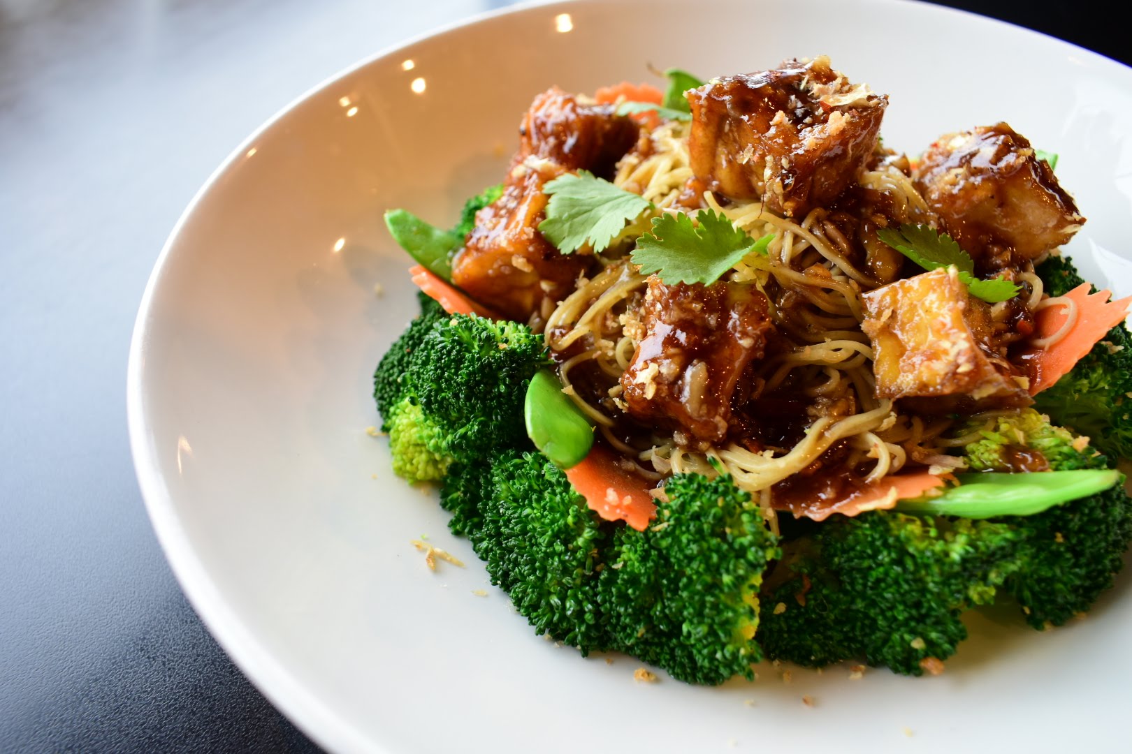 Ocha Thai Kitchen and Bar by null