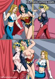 Vanessa daisy are both lesbian superheroes for halloween jpg x Lesbian superhero