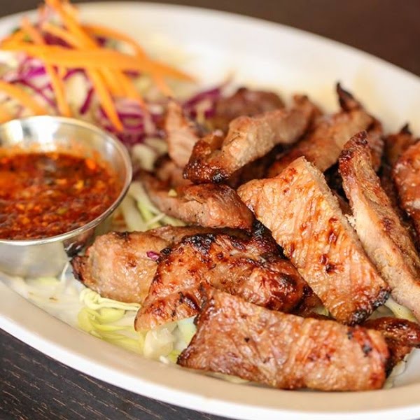 Isaan Station Thai Street Food by null