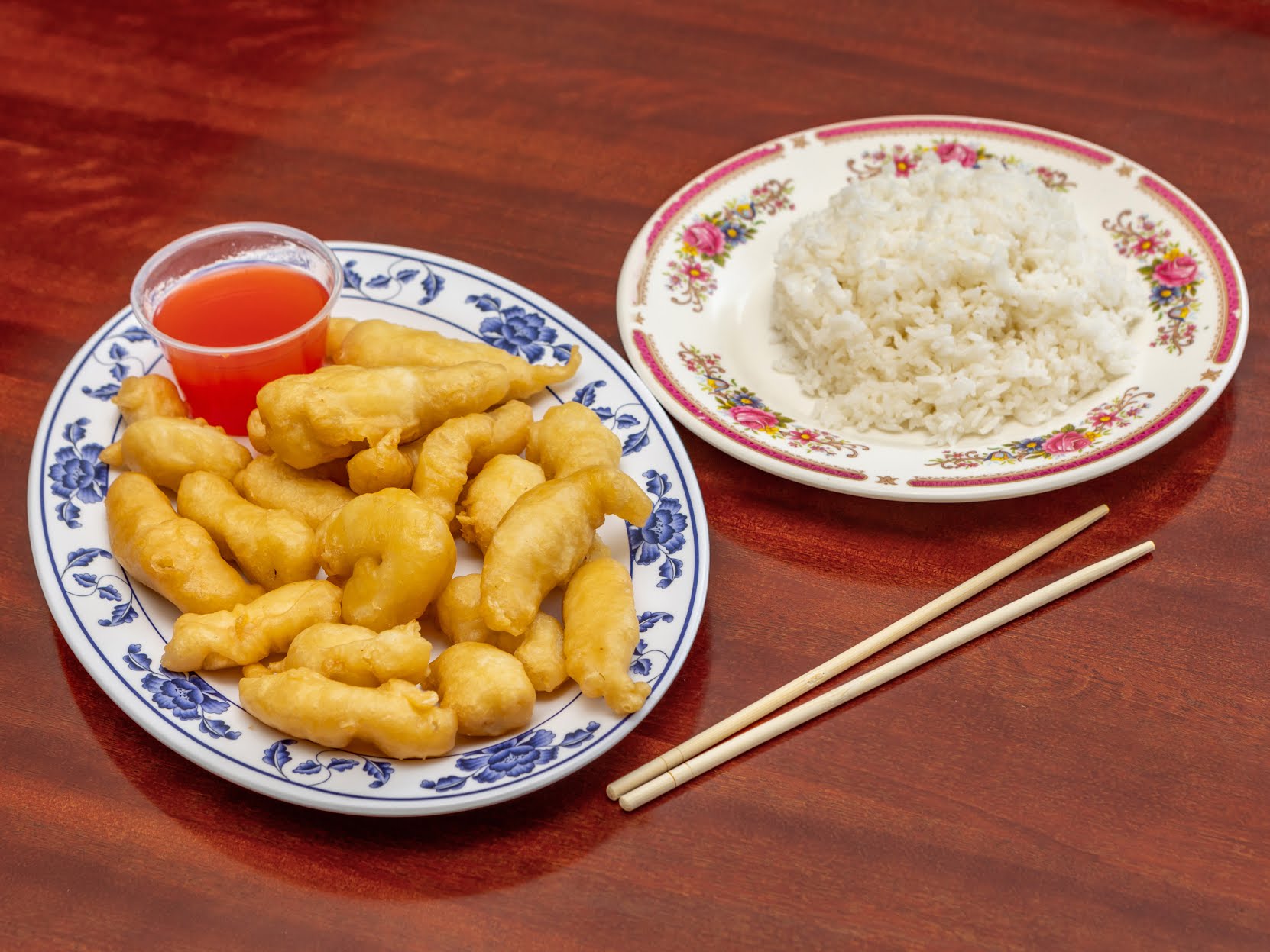 China Taste Restaurant by null