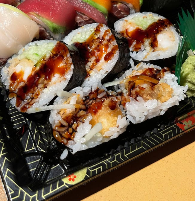 Bluefin Restaurant by null