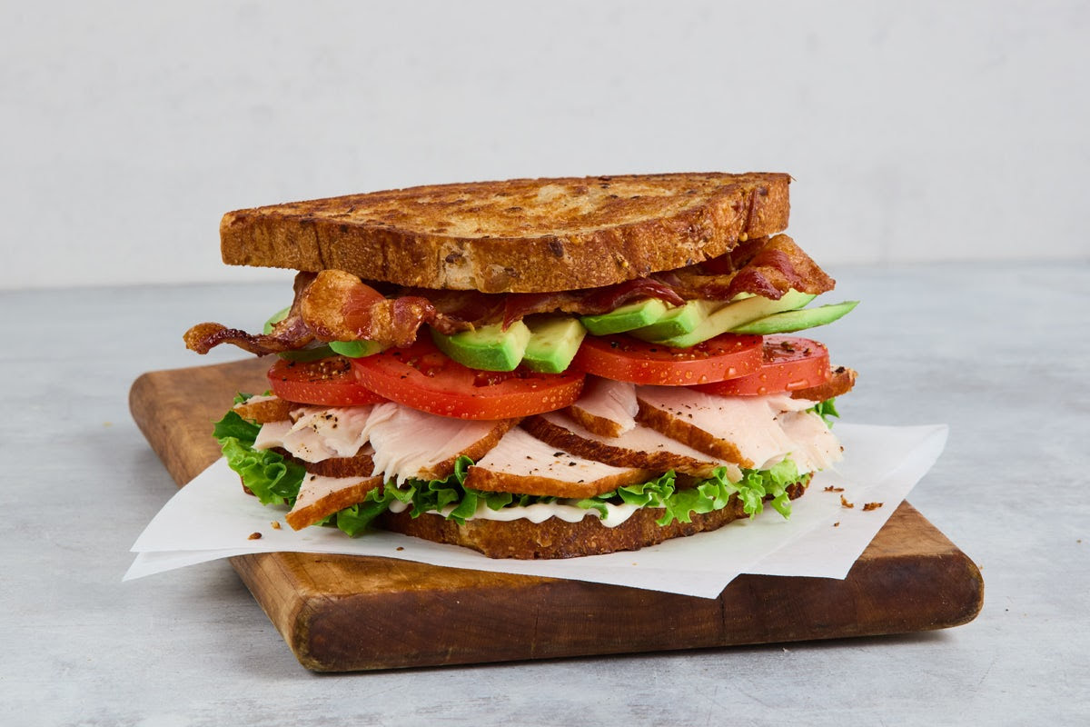 Corner Bakery Cafe by null