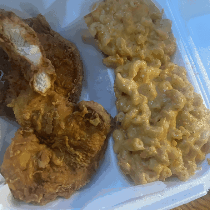 Top Notch Barbeque by null