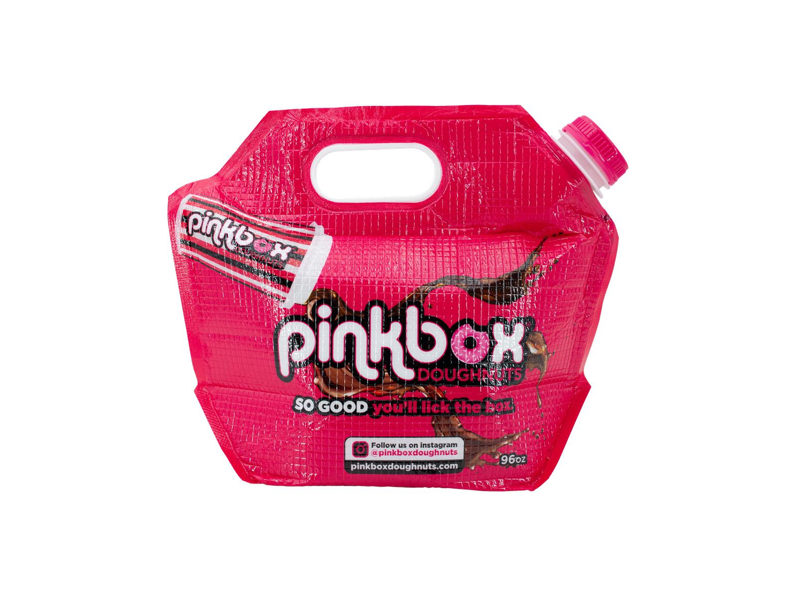 Pinkbox Doughnuts by null