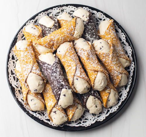 Carlo's Bakery by null