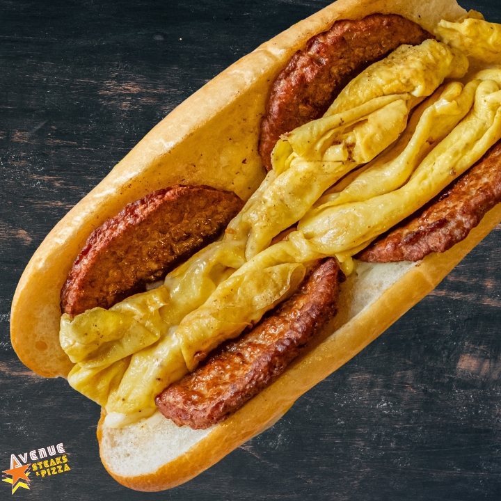 Avenue Steaks & Pizza by null