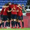 サッカー男子決勝は死闘！スペイン１―１ブラジルで延長へ…ＴＶ ...