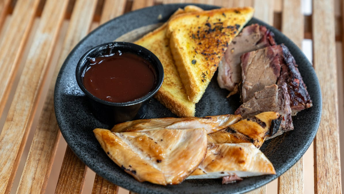 The Pit Stop Sports Bar & BBQ Grill by null