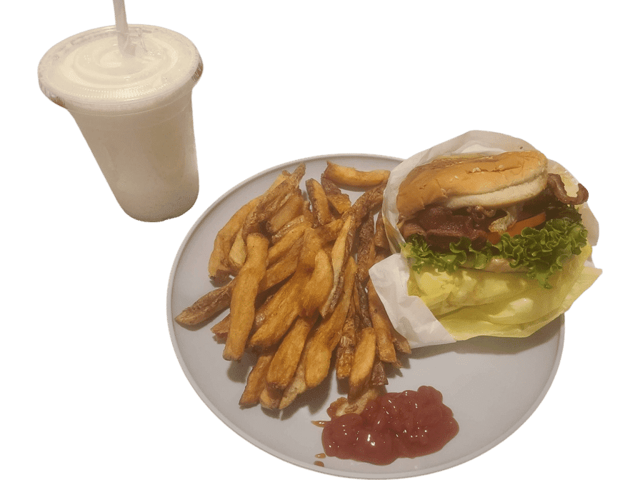 Big Mouth Burgers by null