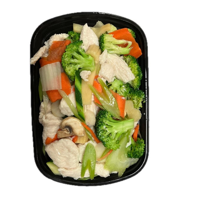 Hong Kong Chinese Restaurant Since 2024 by null