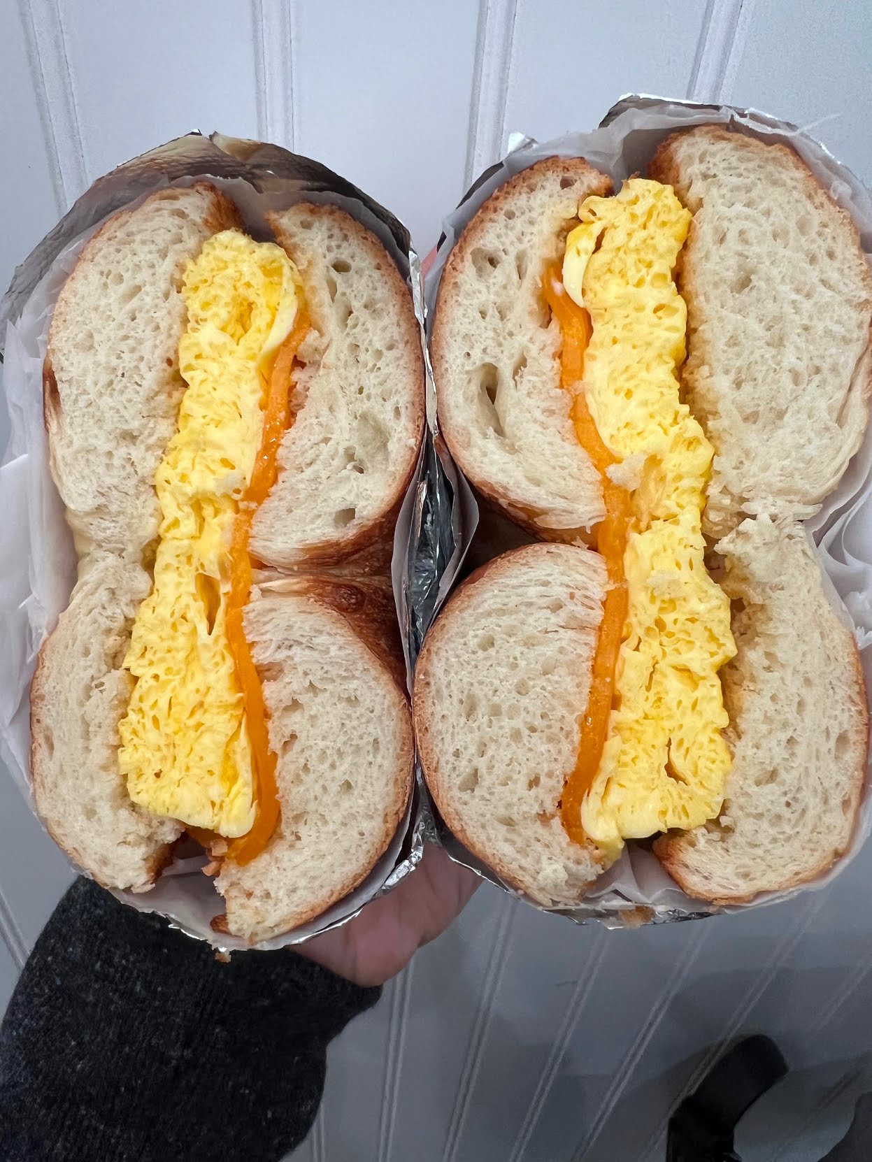 Sam's Bagels by null