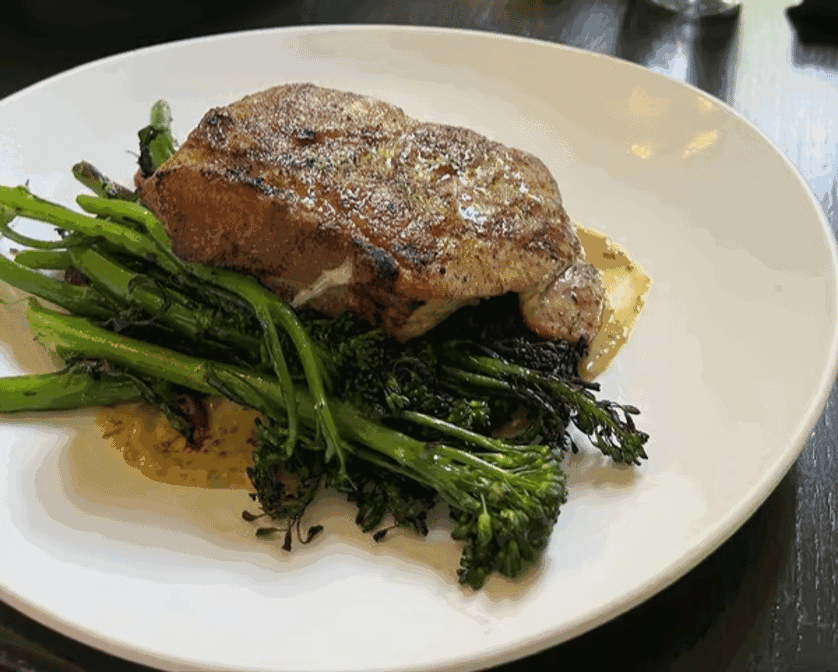 Black Market Bistro by null