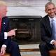 Trump follows Obama's political blueprint 