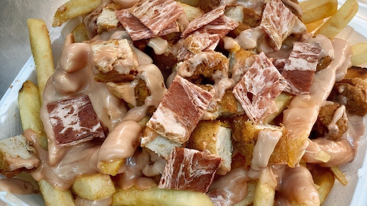 Underdog Food Truck by null