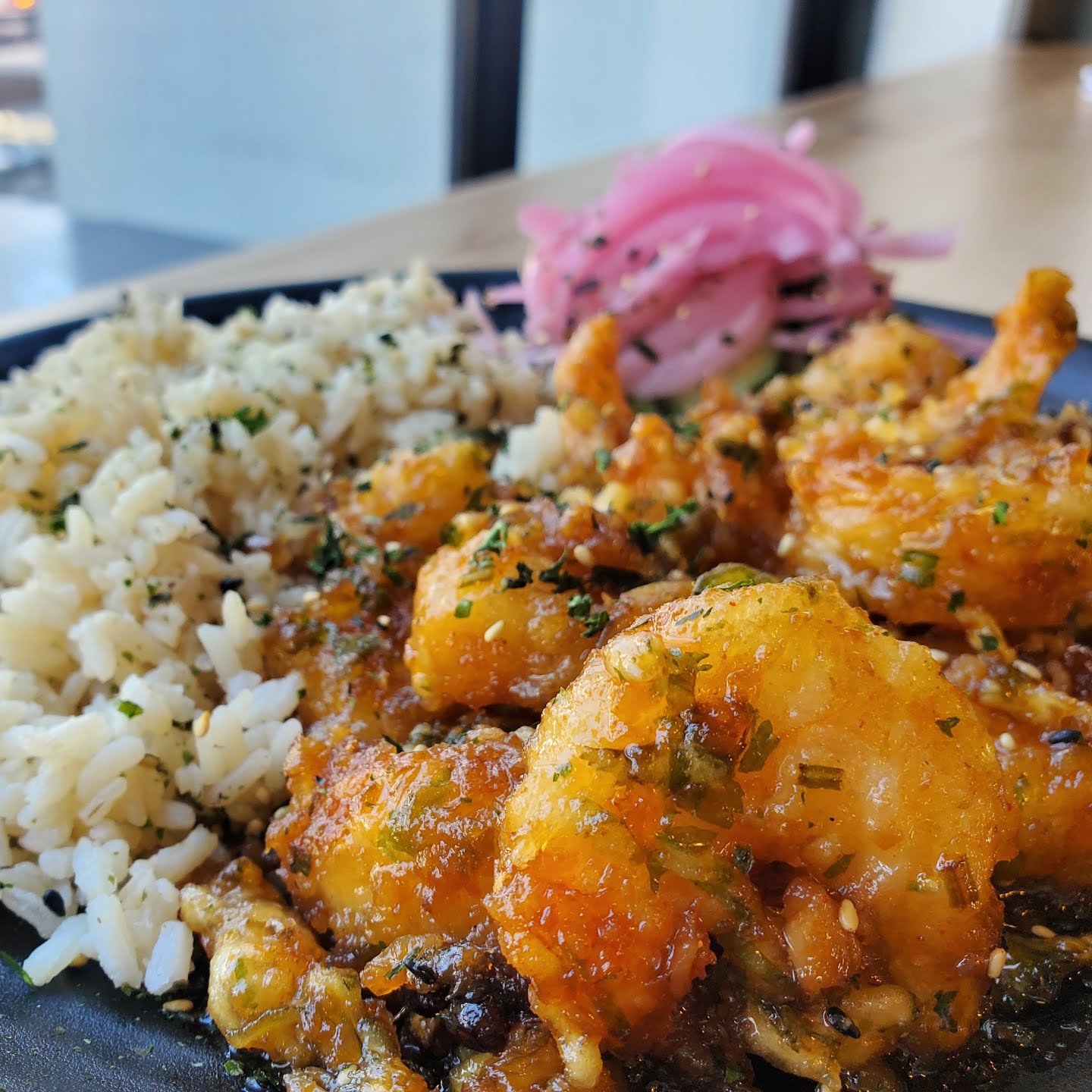 Sea Salt Fish Grill by null