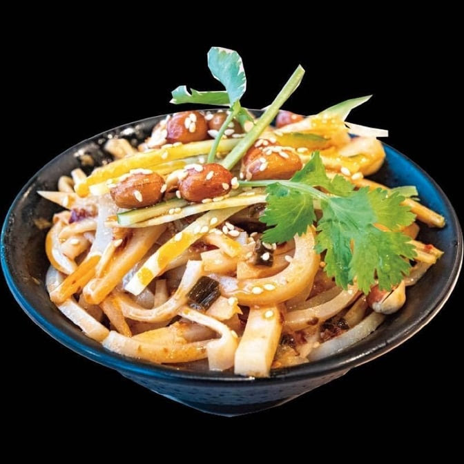 Dagu Rice Noodle by null